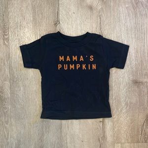 Baby tshirt 6-12 months